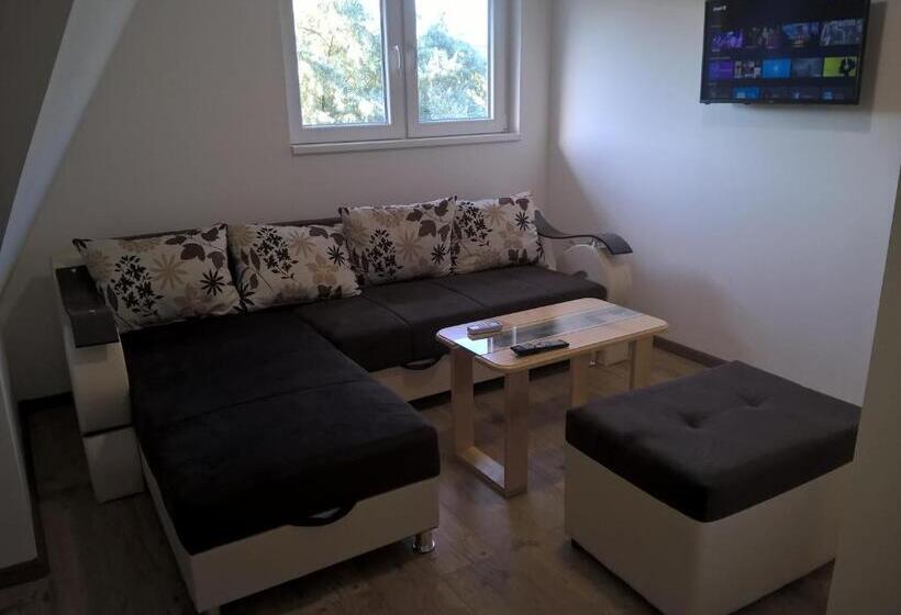 آپارتمان 1 خوابه, Apartmani Mimi