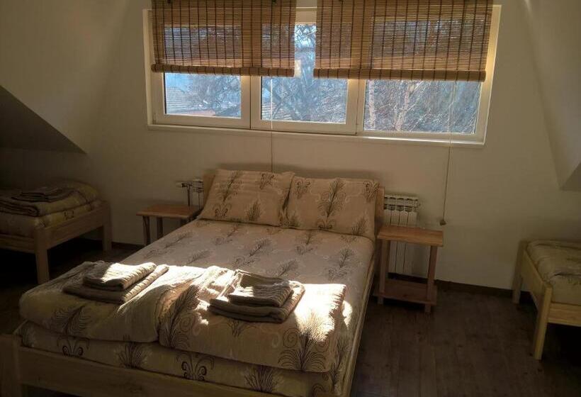 استودیو خانوادگی, Apartmani Mimi