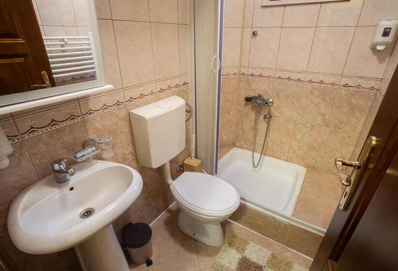 استودیو استاندارد با بالکن, Apartments Mery