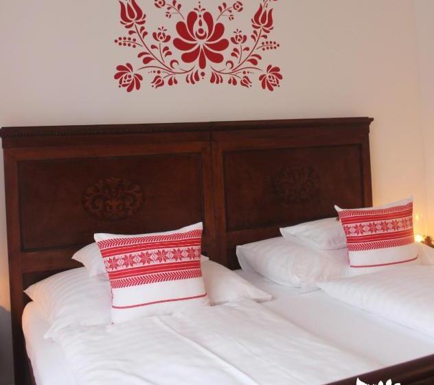 Standard Room King Size Bed, Boutique Vendégház Vidéki Idill Noszvaj