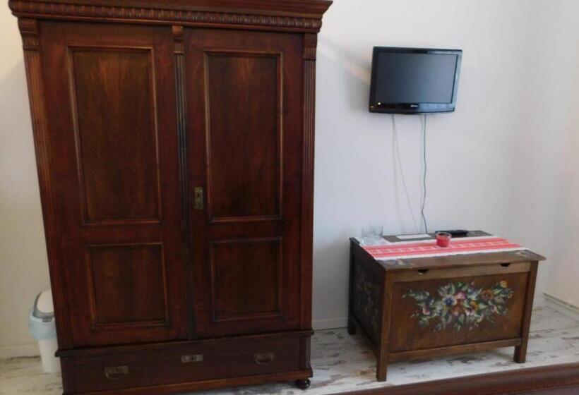 Стандартный Номер Кровать Кинг, Boutique Vendégház Vidéki Idill Noszvaj