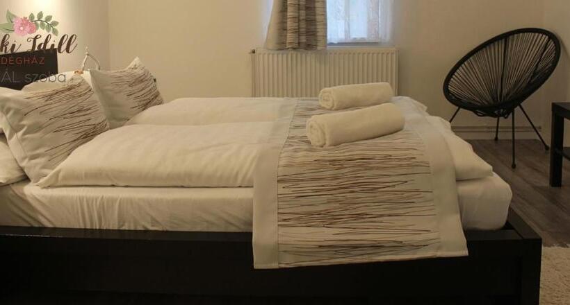 Номер Стандарт, Boutique Vendégház Vidéki Idill Noszvaj