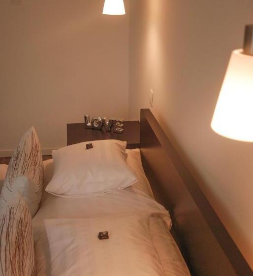 Номер Стандарт, Boutique Vendégház Vidéki Idill Noszvaj