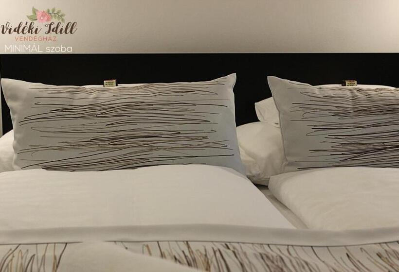 Номер Стандарт, Boutique Vendégház Vidéki Idill Noszvaj