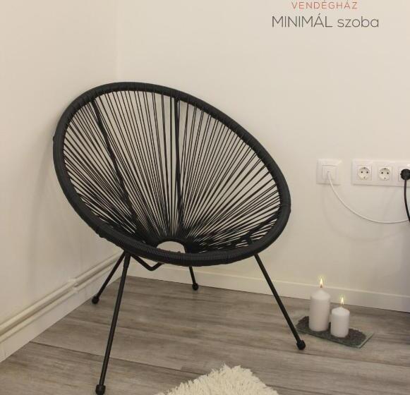 Номер Стандарт, Boutique Vendégház Vidéki Idill Noszvaj