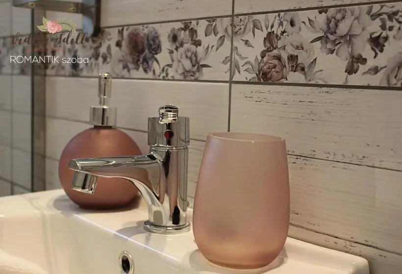 デラックスルーム, Boutique Vendégház Vidéki Idill Noszvaj