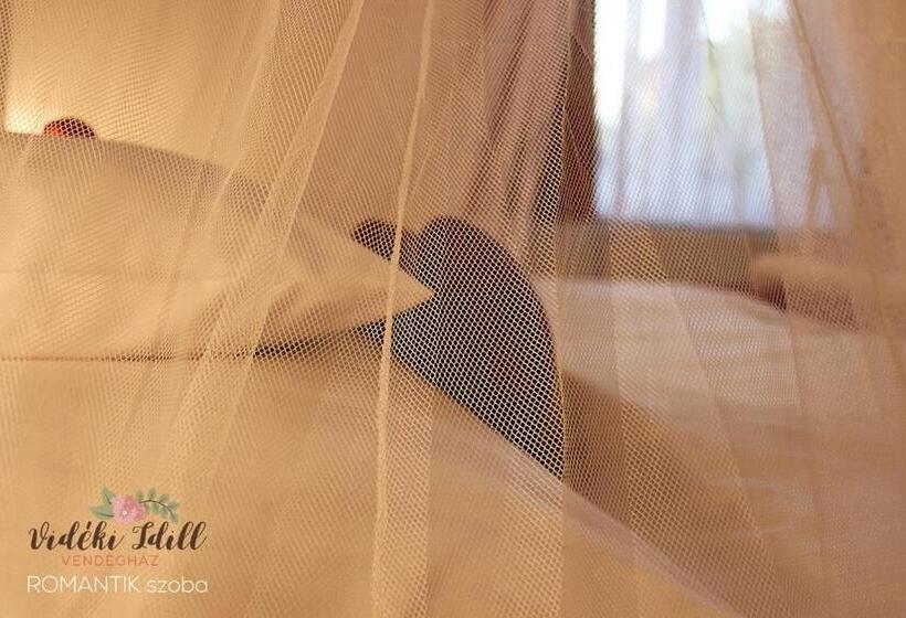 Deluxe Room, Boutique Vendégház Vidéki Idill Noszvaj