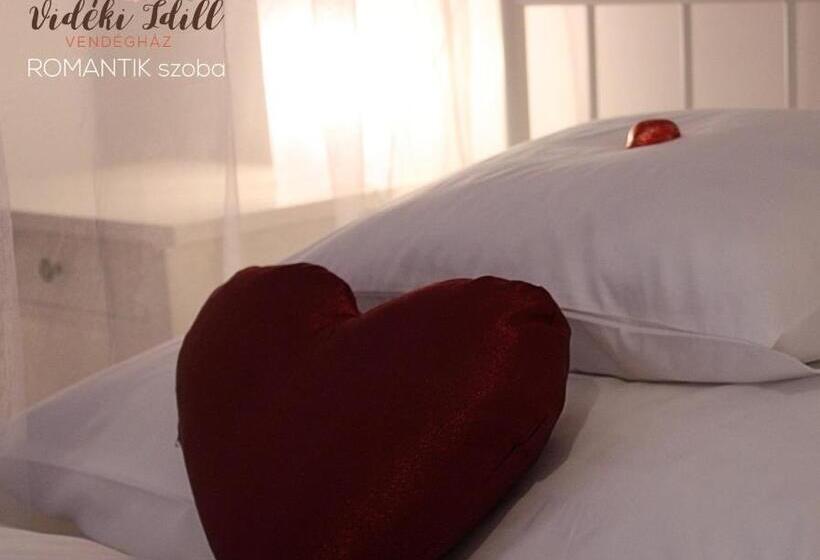 Номер Deluxe, Boutique Vendégház Vidéki Idill Noszvaj