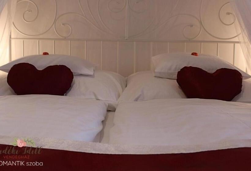 Номер Deluxe, Boutique Vendégház Vidéki Idill Noszvaj