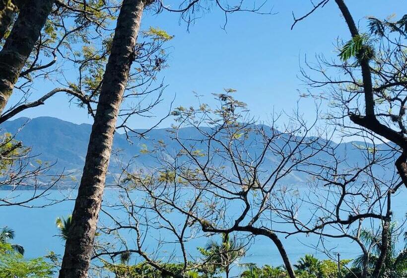 바다 전망 스위트, Suítes Vista Pro Mar Ilhabela