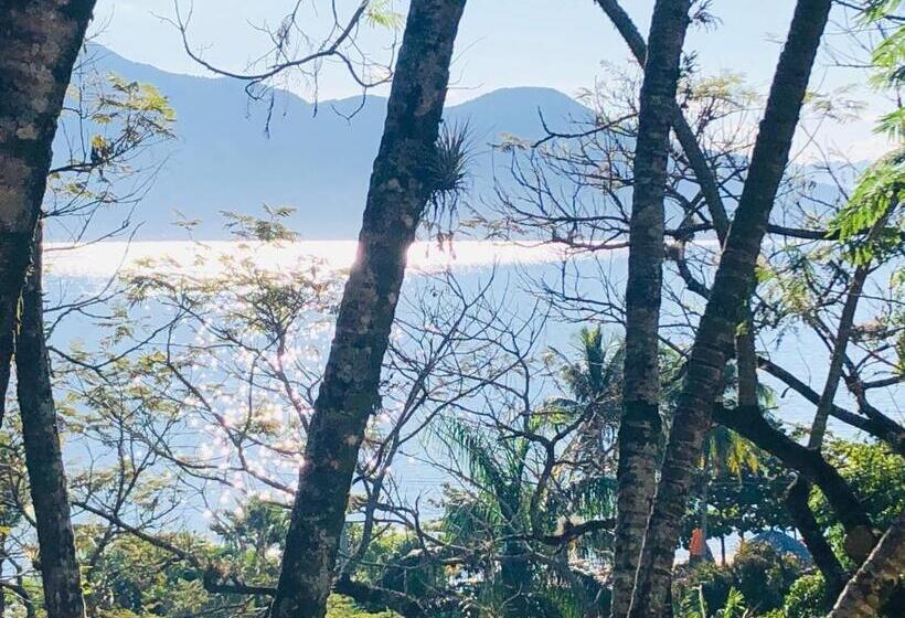 سوییت با چشم‌انداز دریا, Suítes Vista Pro Mar Ilhabela
