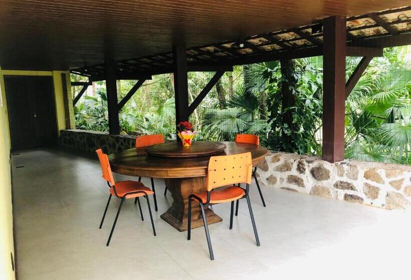 바다 전망 스위트, Suítes Vista Pro Mar Ilhabela