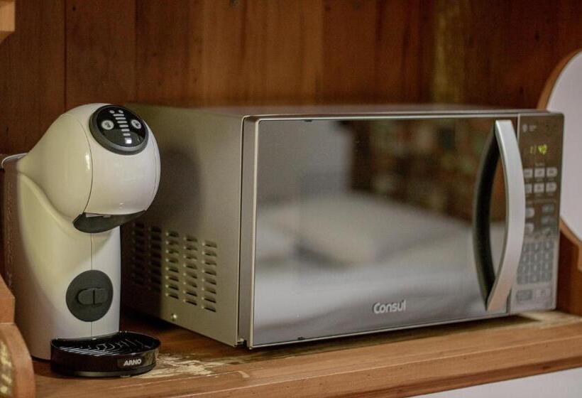 바다 전망 스위트, Suítes Vista Pro Mar Ilhabela