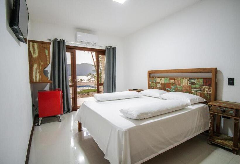 바다 전망 스위트, Suítes Vista Pro Mar Ilhabela