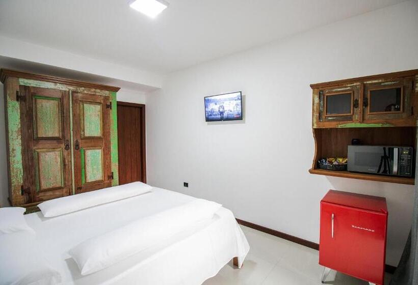 바다 전망 스위트, Suítes Vista Pro Mar Ilhabela