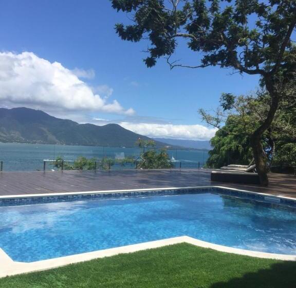 스탠다드 룸 킹사이즈 침대, Suítes Vista Pro Mar Ilhabela