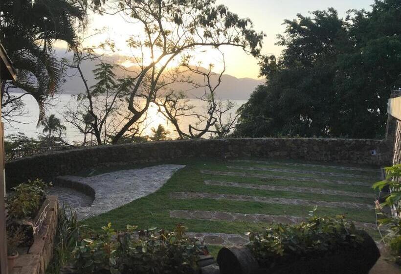 스탠다드 룸 킹사이즈 침대, Suítes Vista Pro Mar Ilhabela