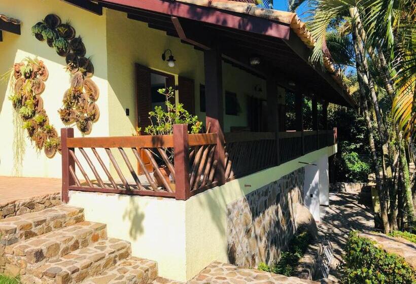 스탠다드 룸 킹사이즈 침대, Suítes Vista Pro Mar Ilhabela