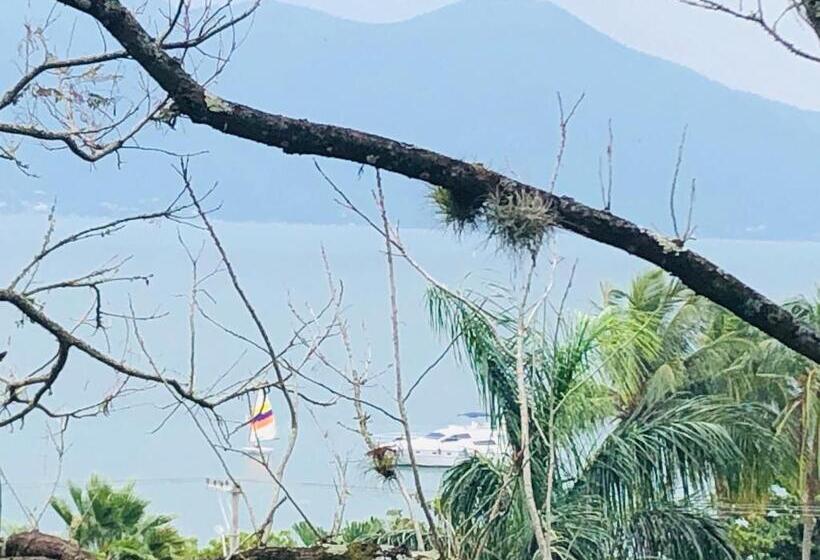اتاق استاندارد با تخت بزرگ, Suítes Vista Pro Mar Ilhabela