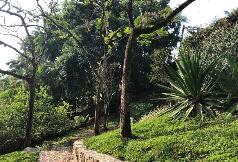 스탠다드 룸 킹사이즈 침대, Suítes Vista Pro Mar Ilhabela