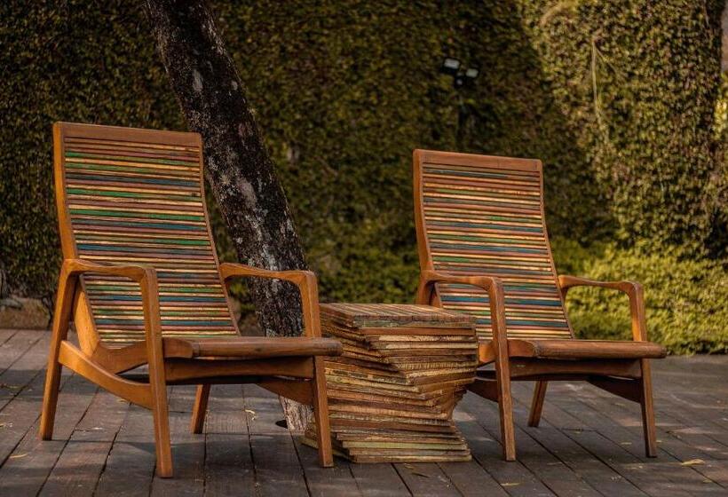 장애인용 디럭스룸, Suítes Vista Pro Mar Ilhabela