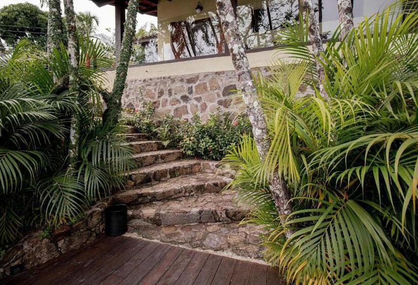 장애인용 디럭스룸, Suítes Vista Pro Mar Ilhabela