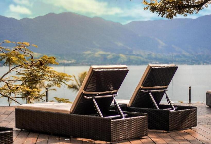 스탠다드 룸 킹사이즈 침대, Suítes Vista Pro Mar Ilhabela