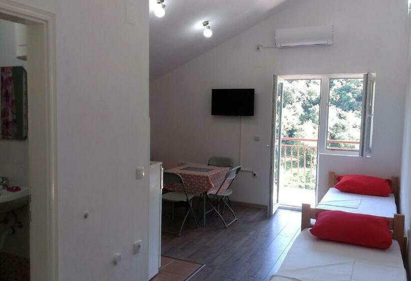 سوییت با چشمانداز کوه, Topholiday