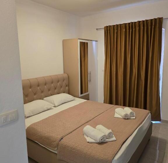 اتاق لوکس, Vila Cattleya