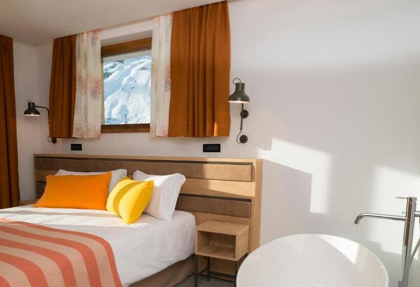 آپارتمان 2 خوابه, Red Fox Lodge