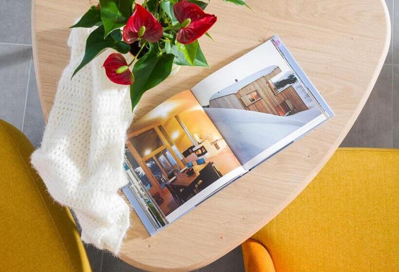 آپارتمان 2 خوابه, Red Fox Lodge