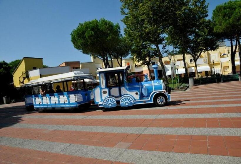 带2个卧室的公寓, Bungalow S3