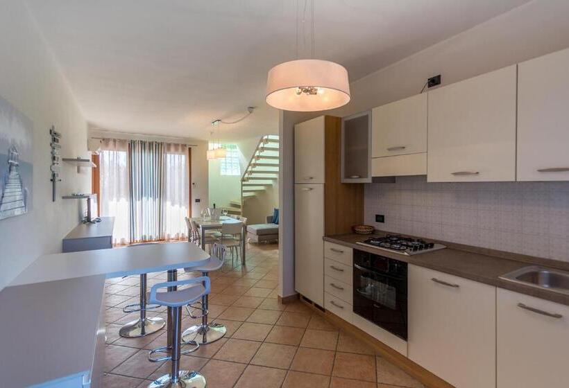 带2个卧室的公寓, Bungalow S3