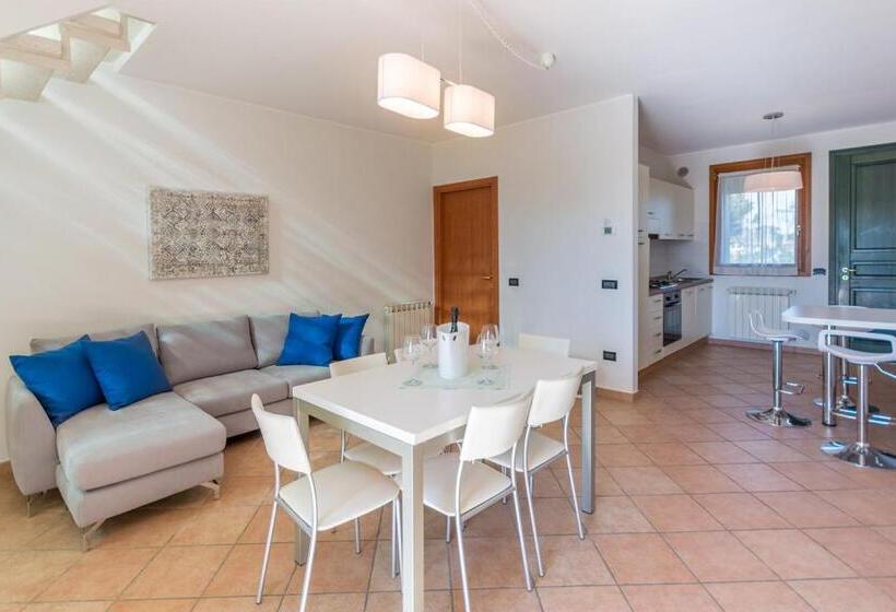 带2个卧室的公寓, Bungalow S3