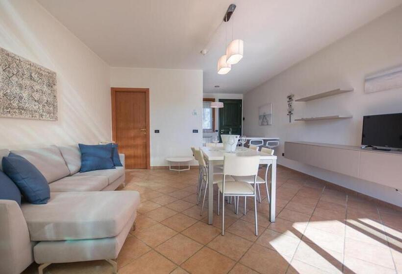 带2个卧室的公寓, Bungalow S3