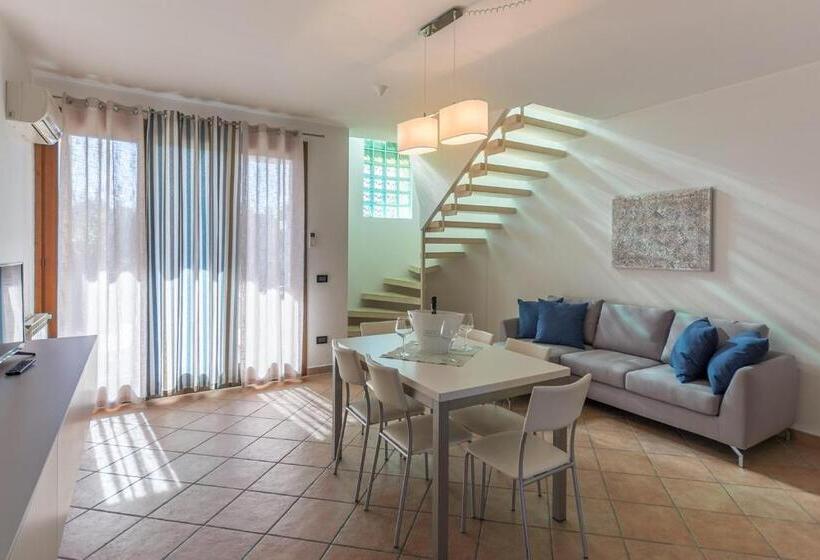 带2个卧室的公寓, Bungalow S3