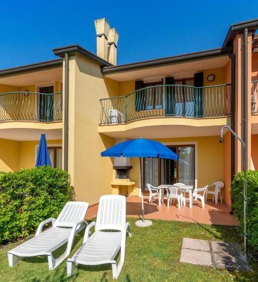 带2个卧室的公寓, Bungalow S3