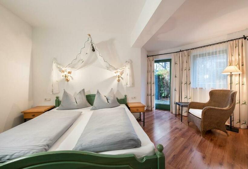 低层单卧公寓, Rosamunde Apartments