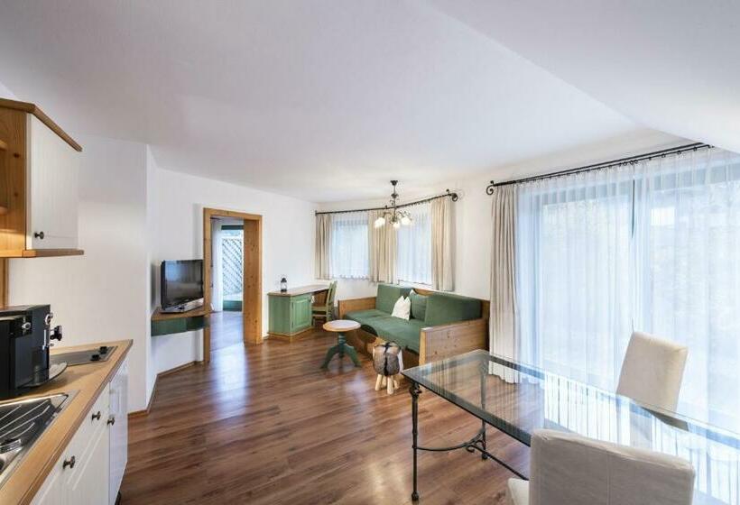 低层单卧公寓, Rosamunde Apartments