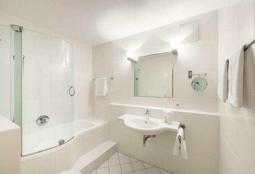 低层单卧公寓, Rosamunde Apartments