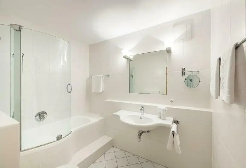 آپارتمان 1 خوابه همکف, Rosamunde Apartments