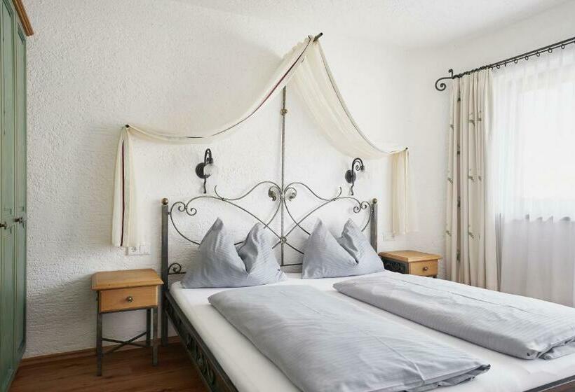 带2个卧室的公寓, Rosamunde Apartments