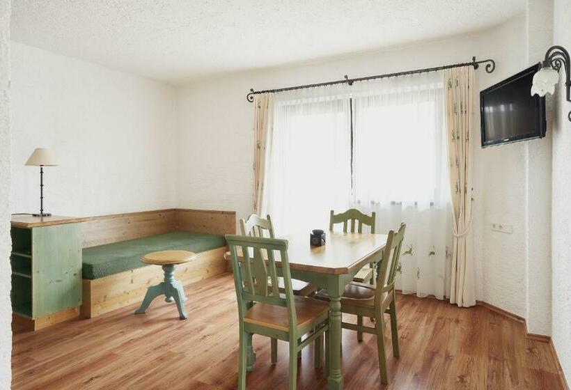 带2个卧室的公寓, Rosamunde Apartments