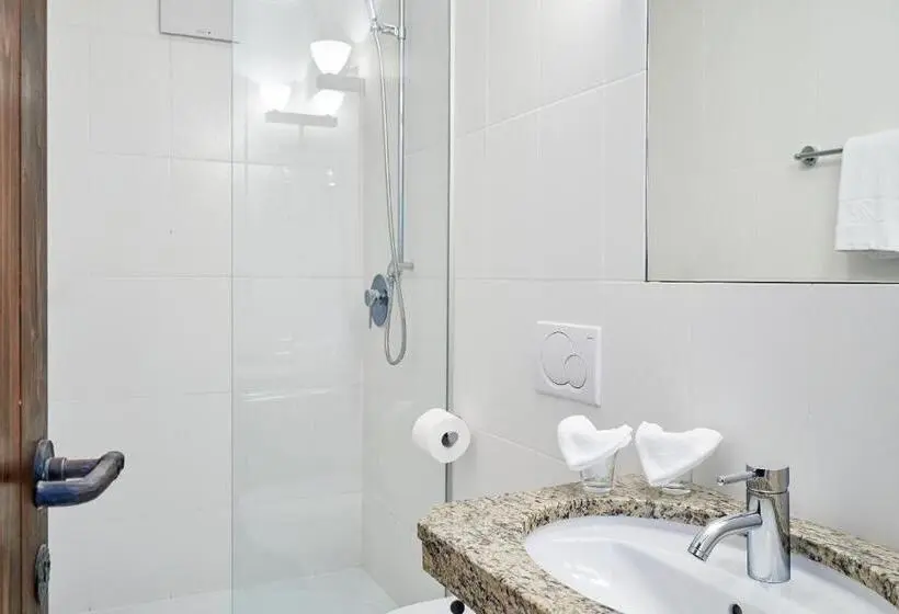 آپارتمان 1 خوابه با بالکن, Rosamunde Apartments