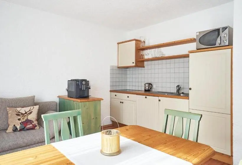 آپارتمان 1 خوابه با بالکن, Rosamunde Apartments
