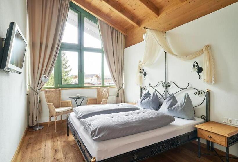 基本间, Rosamunde Apartments