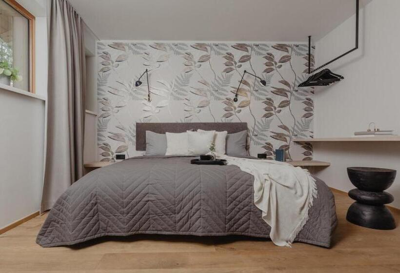 带3个卧室的别墅, Rosamunde Apartments