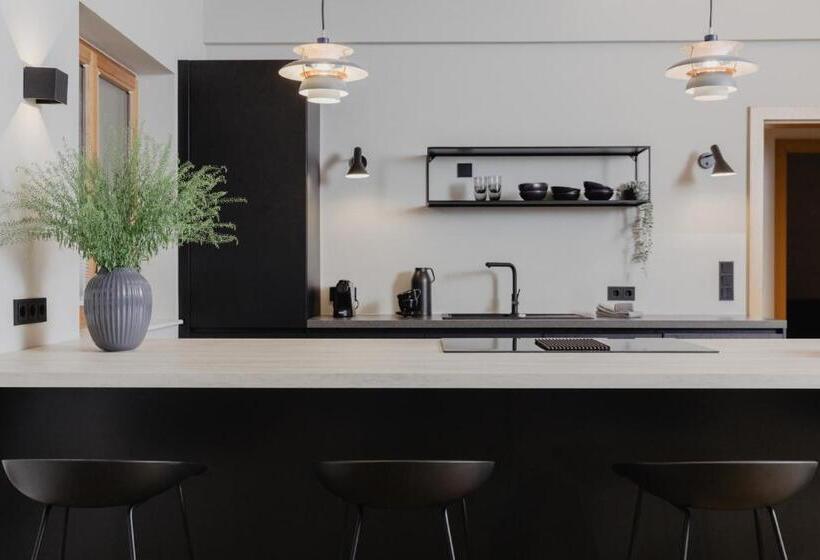 וילה בת 3 חדרי שינה, Rosamunde Apartments
