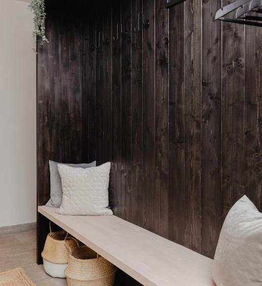 带3个卧室的别墅, Rosamunde Apartments