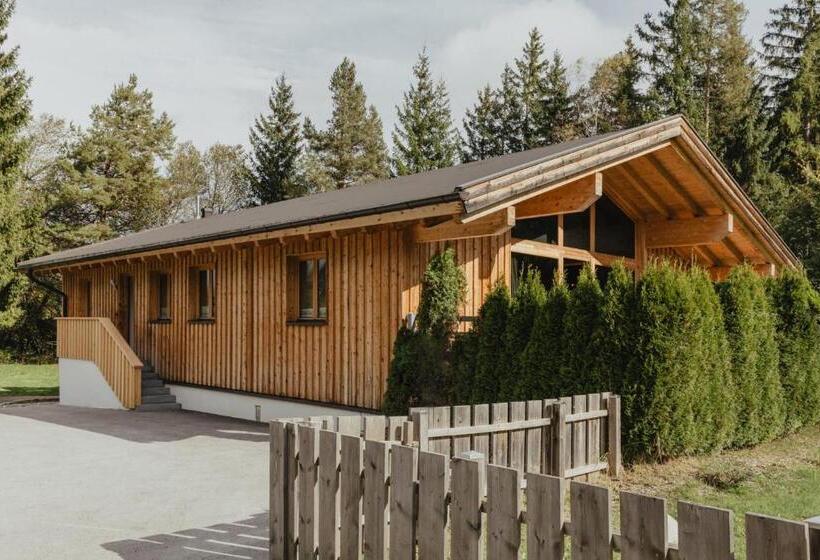 带3个卧室的别墅, Rosamunde Apartments